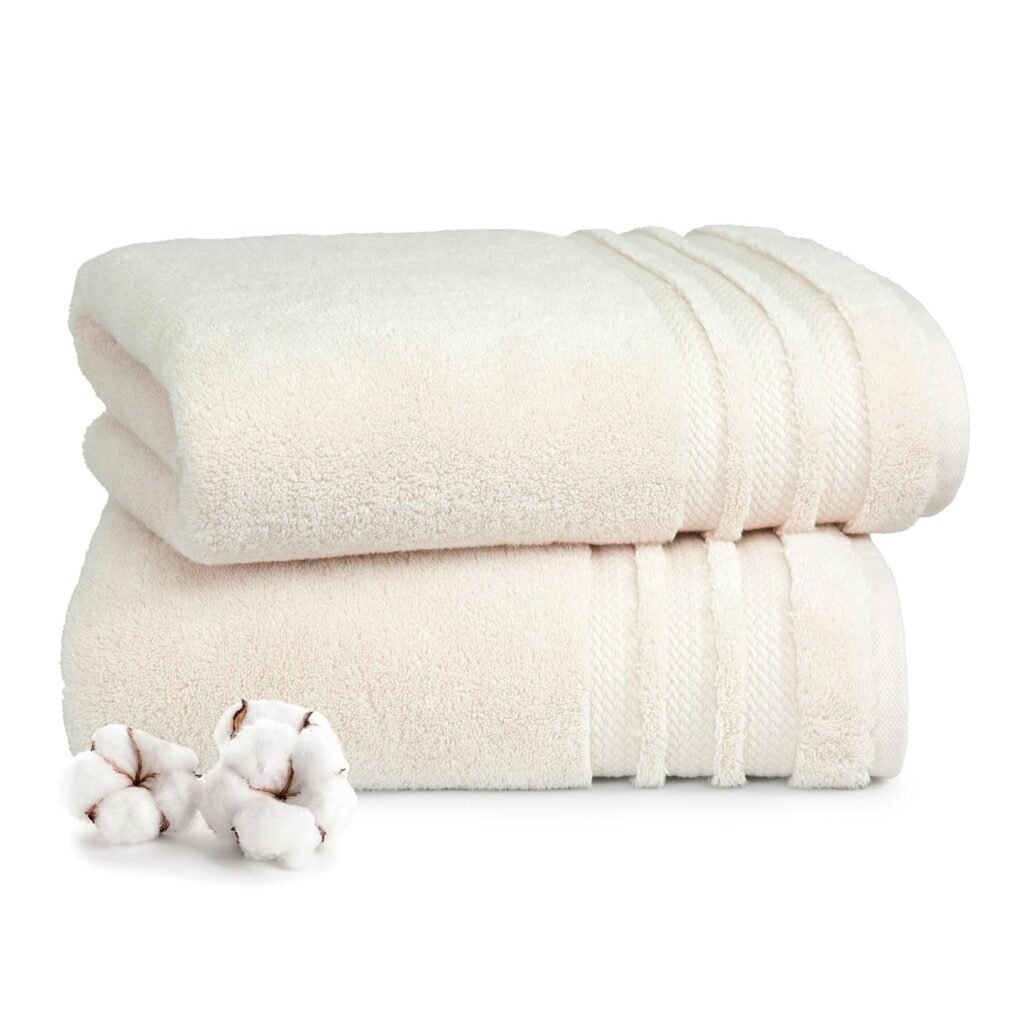 Finesse 2 Piece Bath Towels