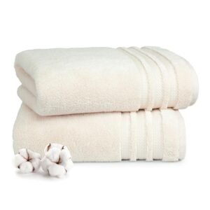 Finesse 2 Piece Bath Towels