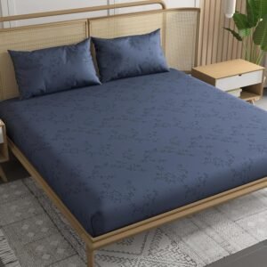 Long Staple Jacquard Weave Bed Sheets