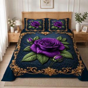Floral Bed Sheet