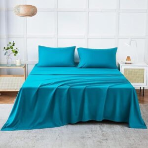 Plain One Colored Bed Sheets