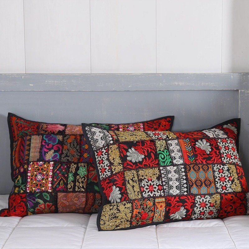 Pillow covers