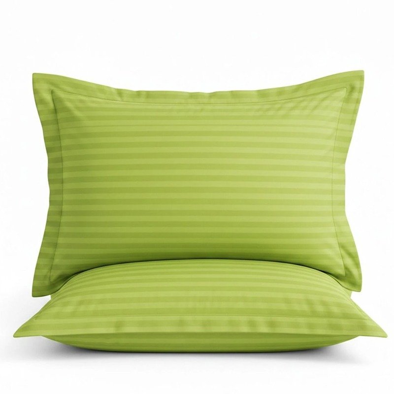 100% Cotton Pillow Covers Set of 2 - Image 4
