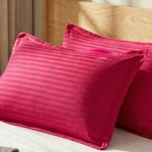 Double Pillow Cover