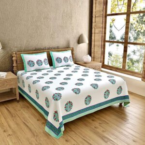 Luxury Bedsheet Cover