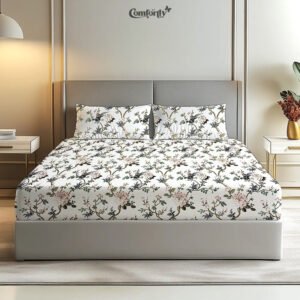 Premium Bedsheet Cover