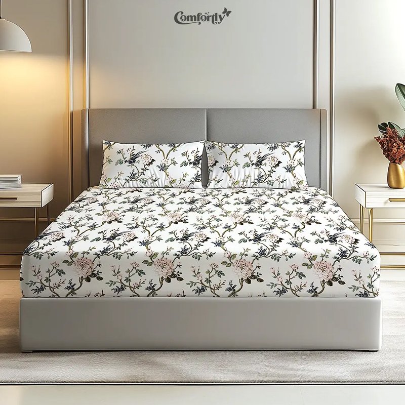 Premium Bedsheet Cover