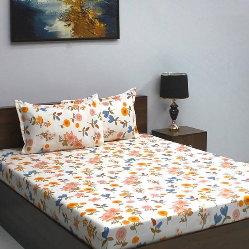 Cotton Bedsheet