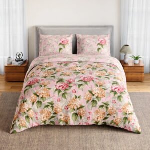 Floral Bedsheet