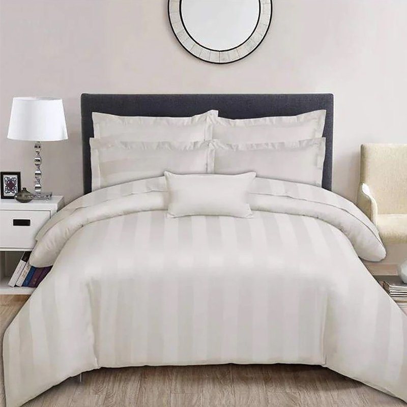 Hotel Collection Bed Sheet – White