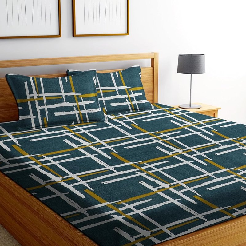 Cotton Premium Bedsheet