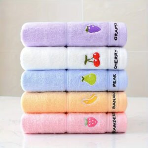 Kidz Towel Cotton