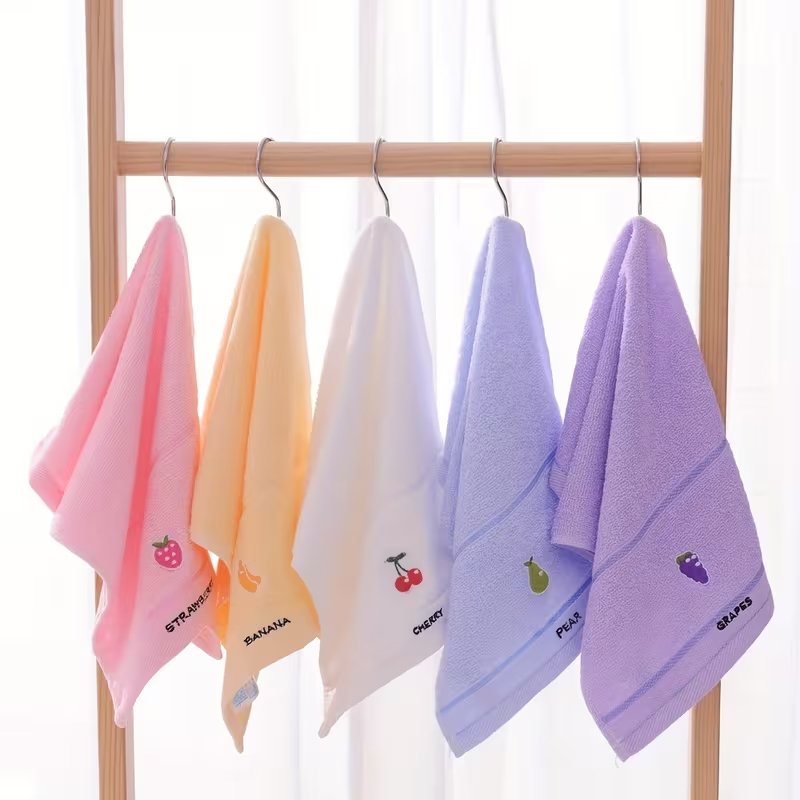 Multiple Color King Size Towels - Image 4