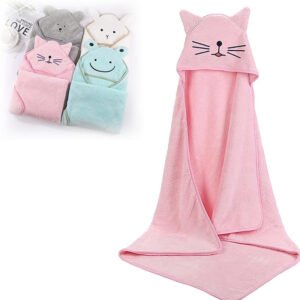 Children's Bath Towel