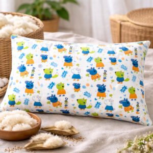 King Size Kidz Pillow Cover