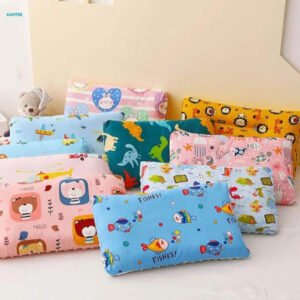 Kidz Multi Color Pillow Cover