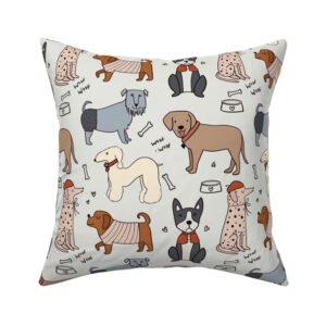 Kidz Pillow Cover