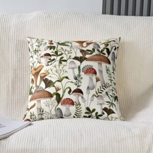 Pillow Cover Branded