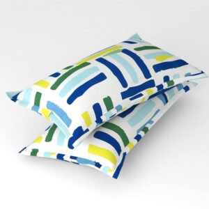 Cotton Printed Pillow Covers