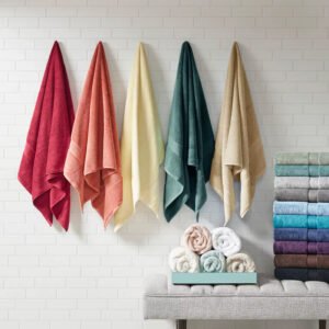 Multi Color Cotton Towels