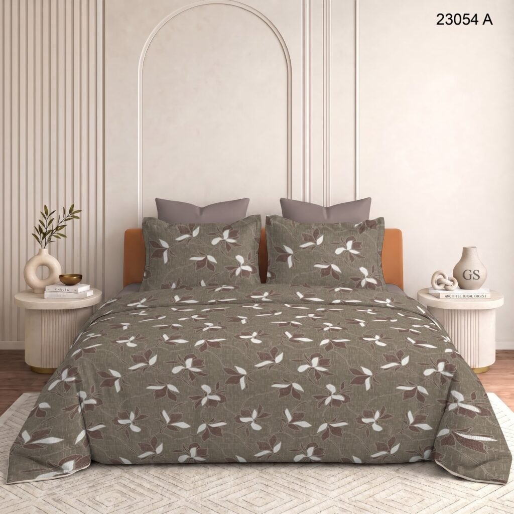 ZENORADECOR Chestnut Blossom Bed Set