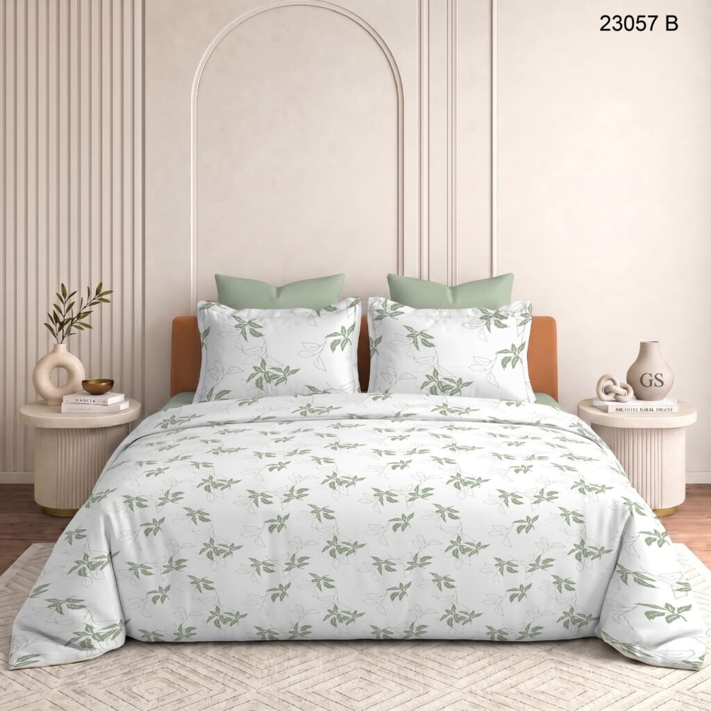 ZENORADECOR Meadow Leaf Bedding Collection